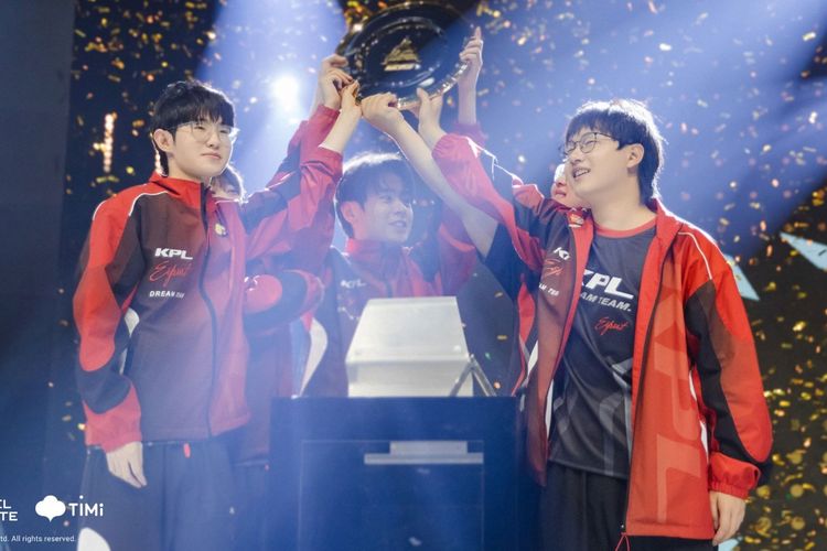 Turnamen Esports 2024 Honor Of Kings Championship Bakal Digelar di Indonesia