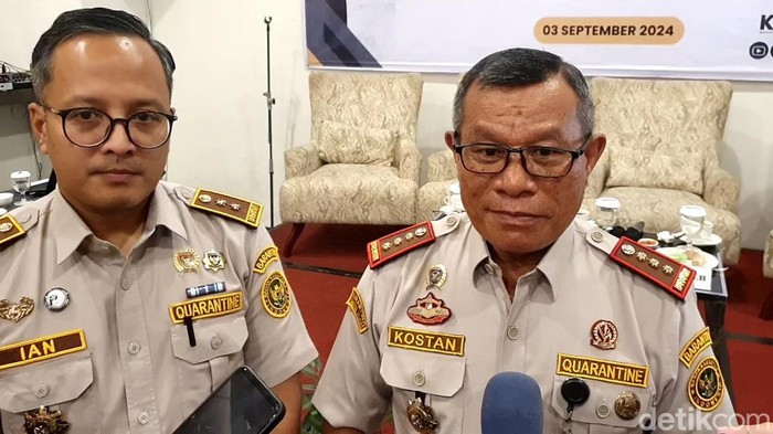 Balai Karantina Sumsel Perketat Hewan Masuk Sumsel Cegah Mpox, Ini Penjelasan PAFI MAMUJU